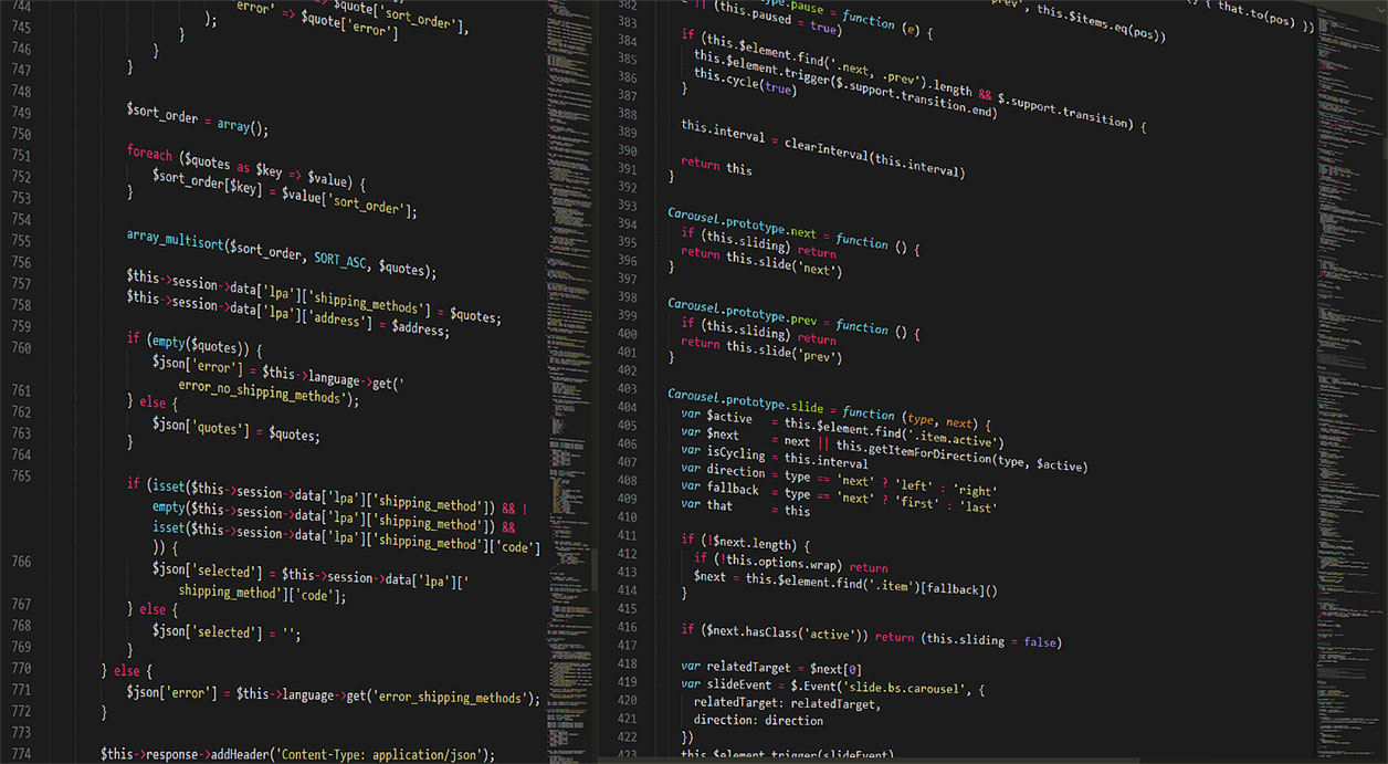 Laravel Web App Development