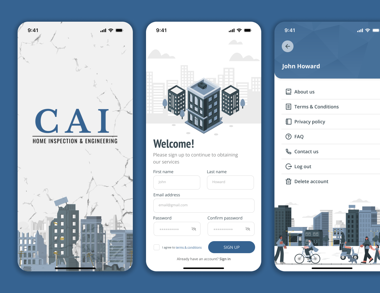 Crack Detection and Tracking System