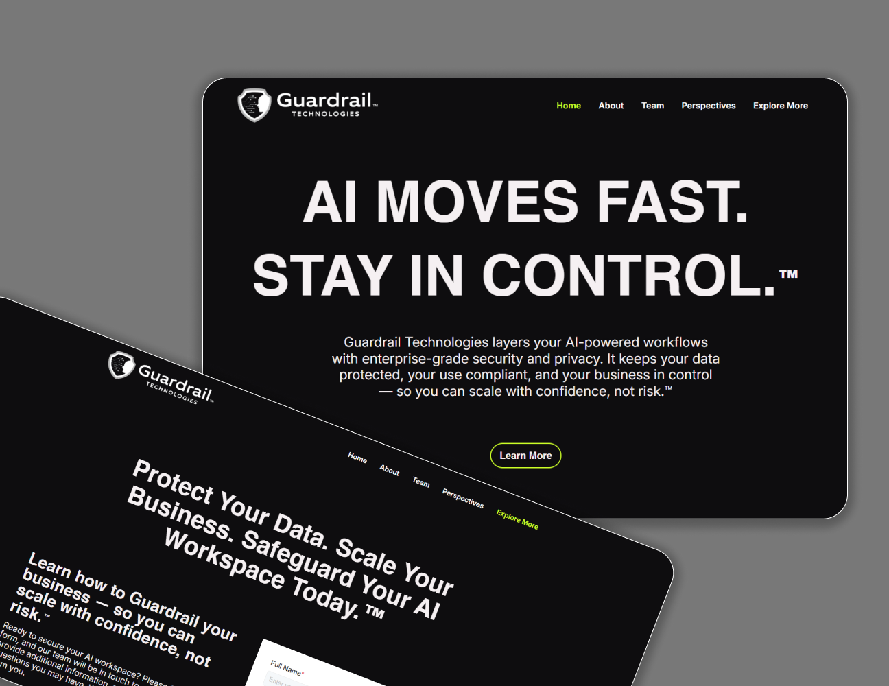 GuardRails AI – Enterprise-Grade AI Reliability & Safety Platform